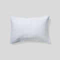 100% Linen Pillowslip Set in Mist