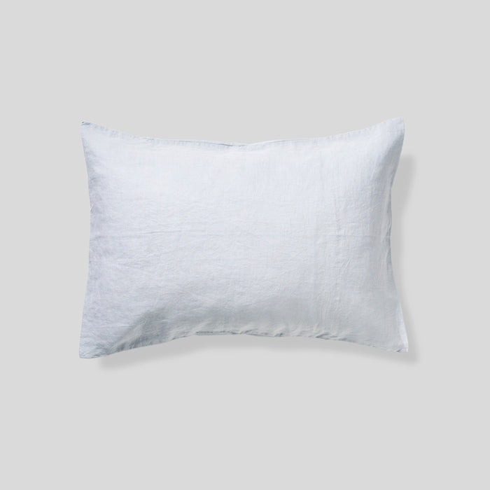 100% Linen Pillowslip Set in Mist