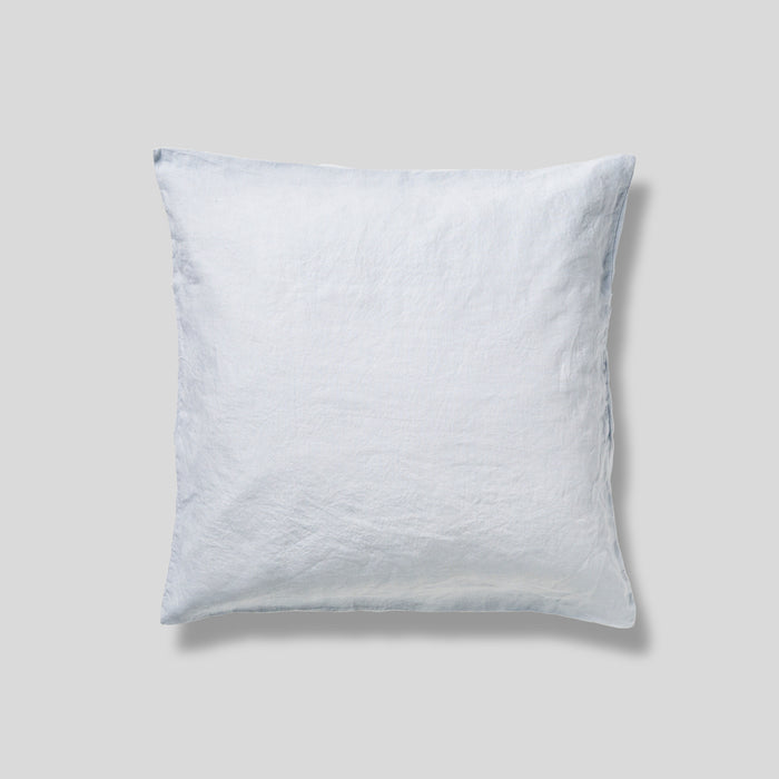 100% Linen Pillowslip Set in Mist