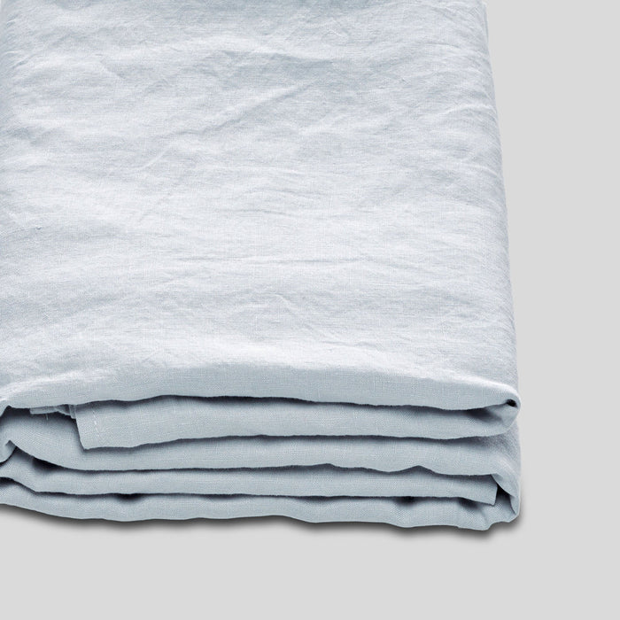 100% Linen Pillowslip Set in Mist