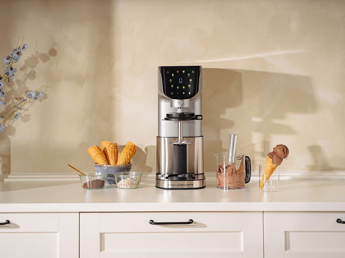 12-IN-1 ICE CREAM MAKER - 5