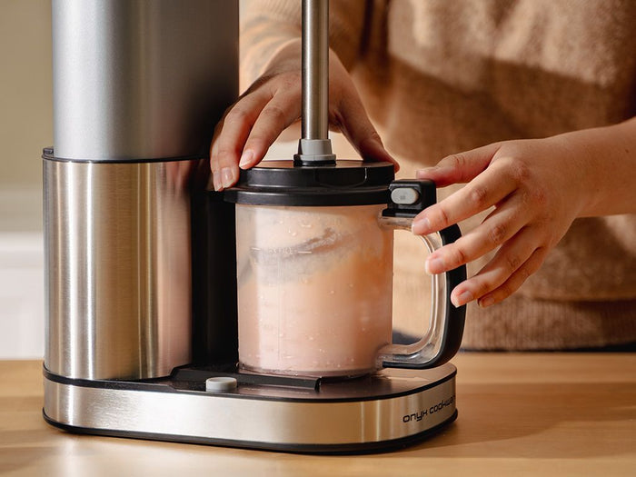 12-IN-1 ICE CREAM MAKER - 6
