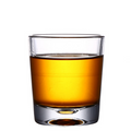 170ML-Thickened Tempered Glass Home Beer Glass Foreign Wine Glass Whiskey Glass Bar Ktv Wine Glass