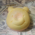 2-Pack Giant Winnie the Pooh Inspired Cash Wax Melts Made in USA
