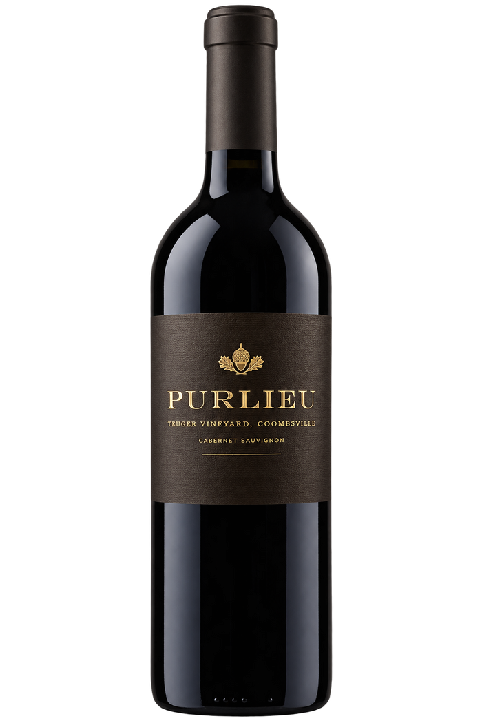 2017 Purlieu Teucer Vineyard Cabernet Sauvignon