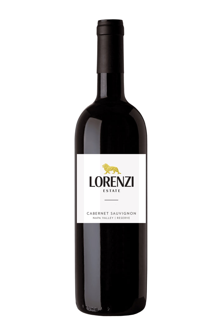 2022 Lorenzi Estate Napa Valley Cabernet Sauvignon Reserve