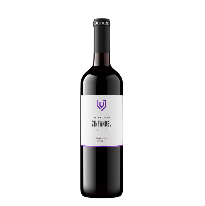 2023 LVJ Mount Veeder Zinfandel