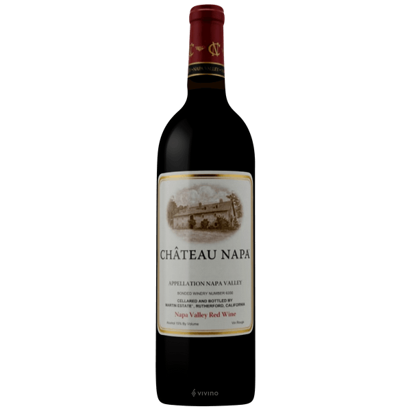 2023 Martin Estate Château Napa
