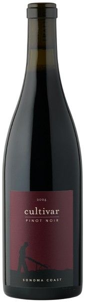 2024 Cultivar Pinot Noir, Sonoma Coast