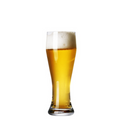 400ML-Beer Mug Large-Capacity Commercial Craft Glass High-End Creative Bar Draft Beer Mug