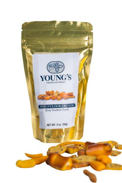 5 O'Clock Crunch 3oz Pouch