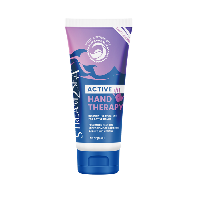 Active Hand Cream | Lavender Mint