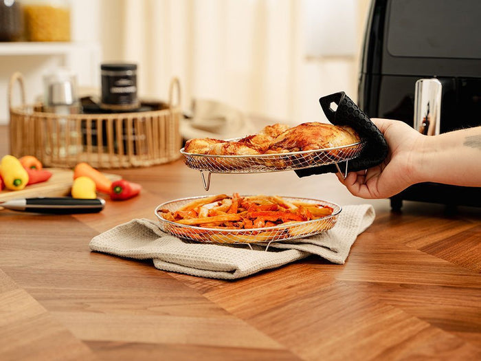 AIRFRYER STACKABLE RACKS 4L - 5