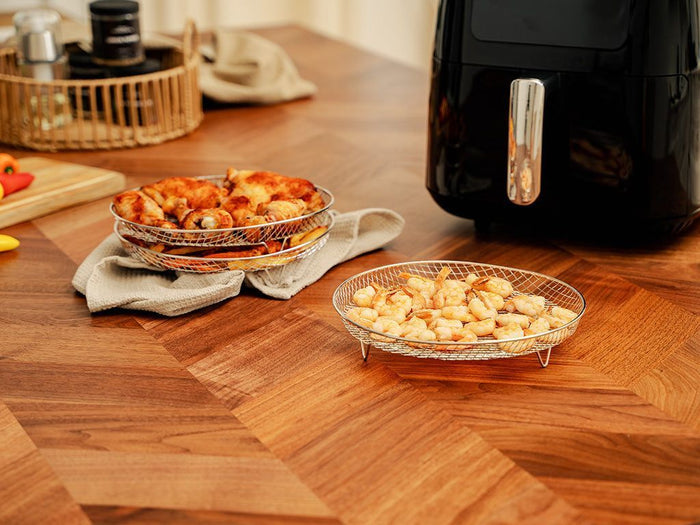 AIRFRYER STACKABLE RACKS 4L - 7