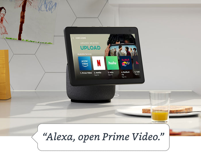 Amazon Echo Show 10 3rd Generation Smart Display With Alexa