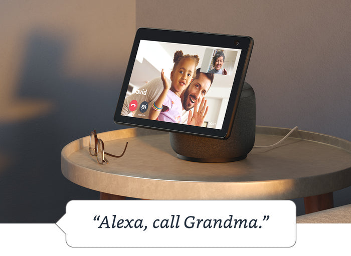 Amazon Echo Show 10 3rd Generation Smart Display With Alexa