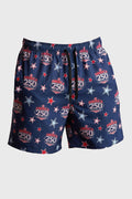 America's 250th Pocketed Swim Trunk 389BSSA Made in USA