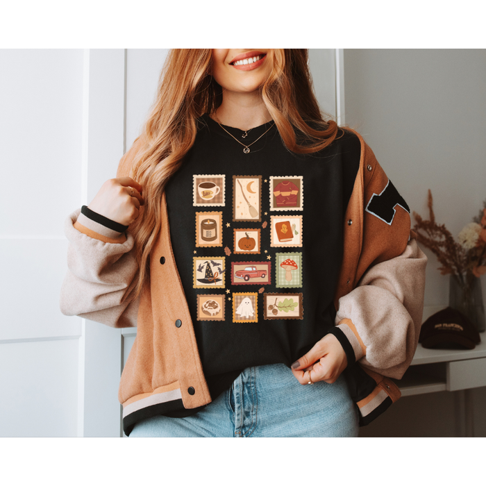 Autumn Post Shirt