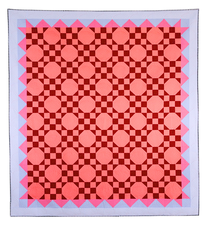 Barrett Quilt Pattern - PDF