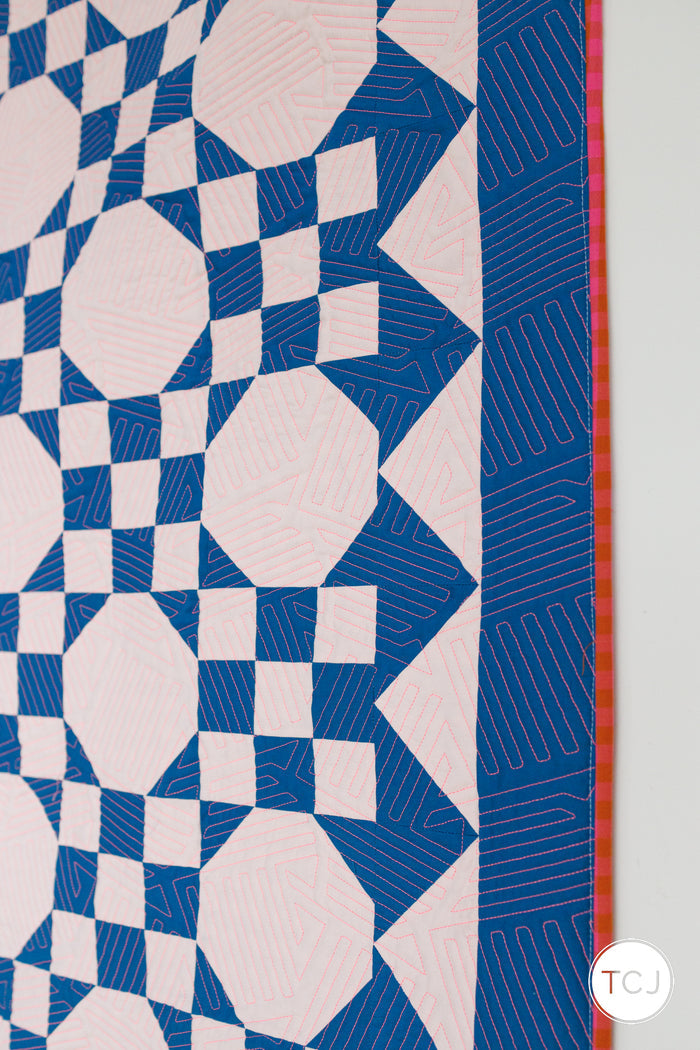 Barrett Quilt Pattern - PDF