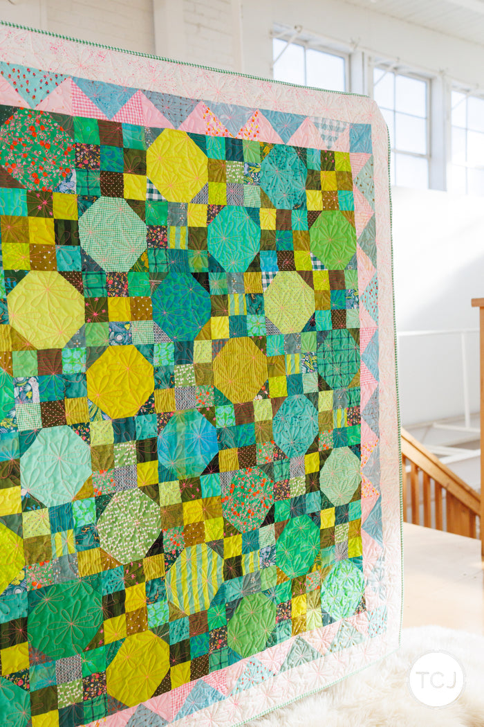 Barrett Quilt Pattern - PDF