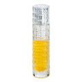 Bartender Special Bitters Bottle Cocktail Spray Bottle Transparent Glass Sub-Bottling Decorative Bottle