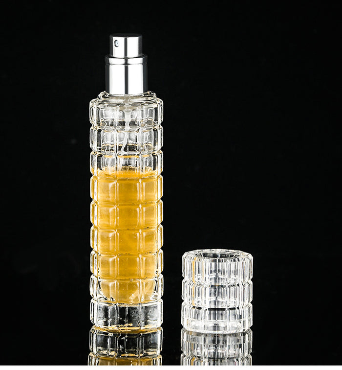 Bartender Special Bitters Bottle Cocktail Spray Bottle Transparent Glass Sub-Bottling Decorative Bottle