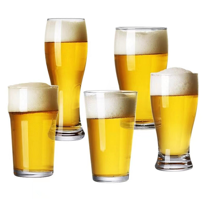 Belgian Craft Beer Mug Glass Wheat Beer Mug Bar Personality Ipa Beer Mug Pilsner Mug