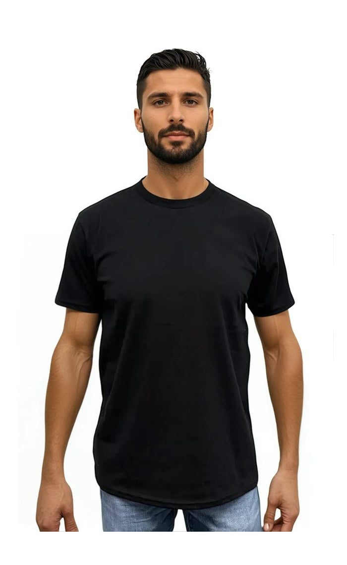 Big Sizes Too: 2-Pack 100% USA Grown Cotton T-Shirts 100% Made in USA 5051USA