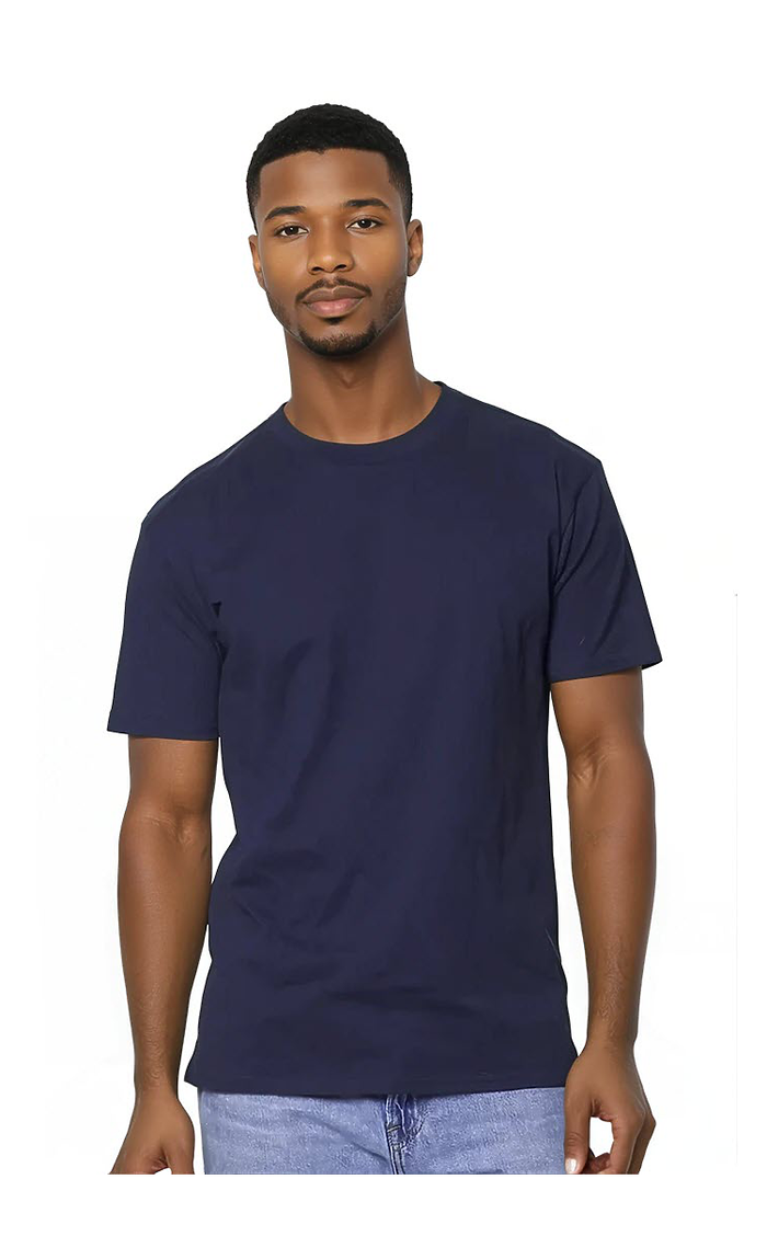 Big Sizes Too: 2-Pack 100% USA Grown Cotton T-Shirts 100% Made in USA 5051USA