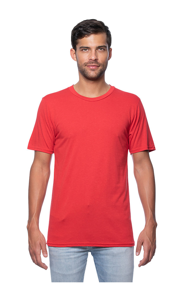 Big Sizes Too: 2-Pack 100% USA Grown Cotton T-Shirts 100% Made in USA 5051USA