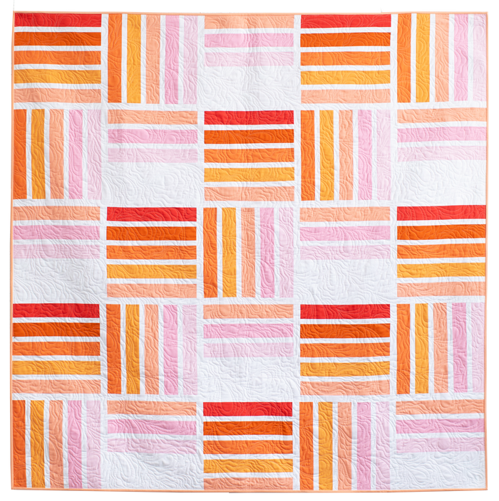 Blakely Quilt Pattern - Printed