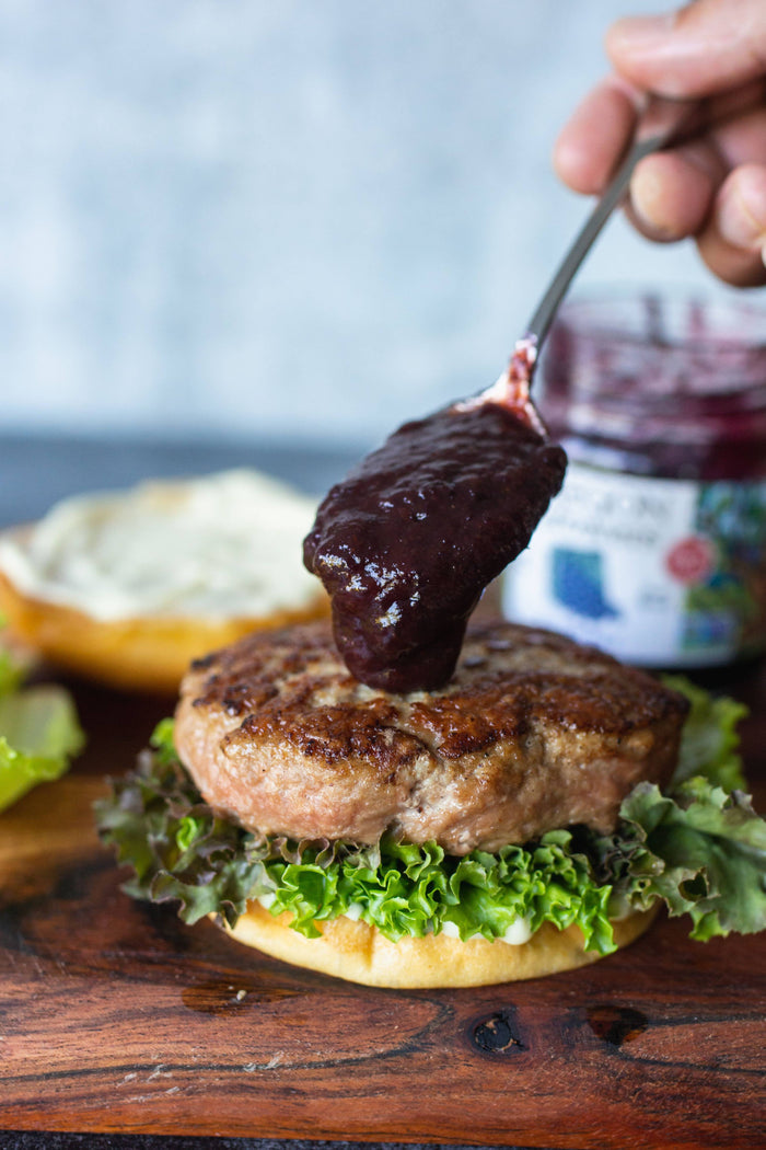 Blueberry Fruit Spread Grown & Made in USA
