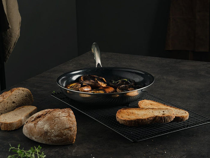 CERAMIC FRYING PAN 28CM - 5