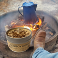 Clearance: 2-Pack of Cowboy Coffee | USA MADE |  100% Soy Wax Candles: 4 oz.