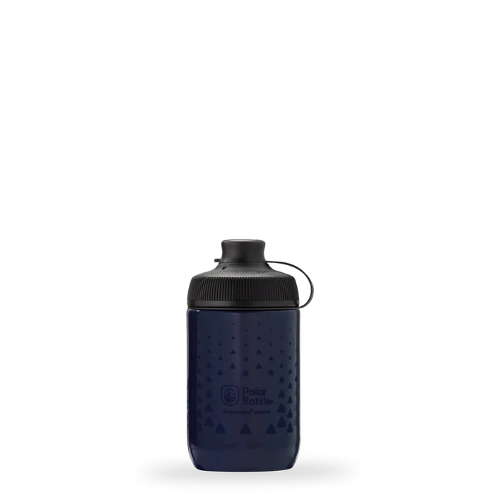 Clearance: Session Muck Water Bottle 15 oz Apex Navy by Polar Bottle Made in USA