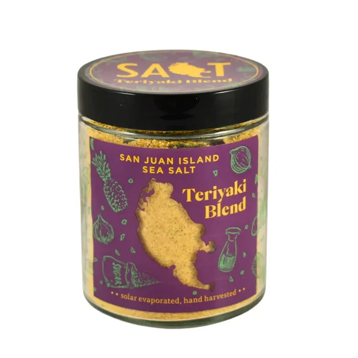 Clearance: Teriyaki Seasoning Blend Made in USA