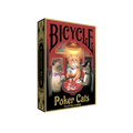 Collectable Bicycle Poker Cats V2 Playing Cards Made in USA