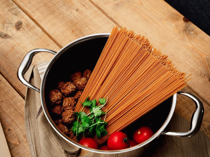COOKING POT 20CM (2.8L) - 8