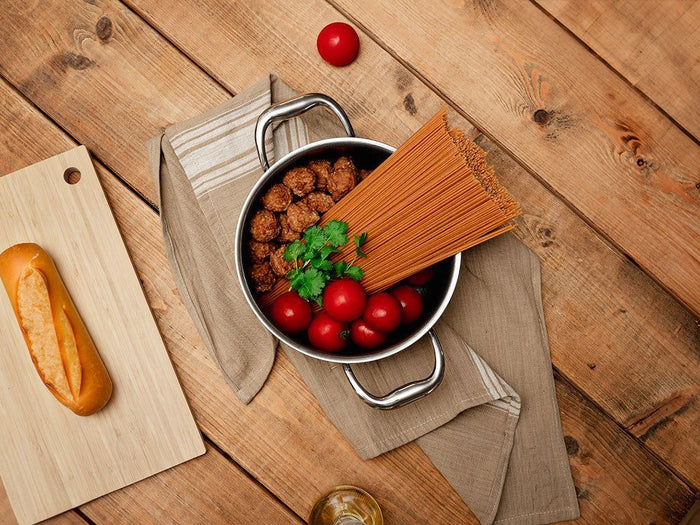 COOKING POT 28CM (8.2L) - 3