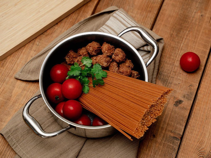 COOKING POT 28CM (8.2L) - 5
