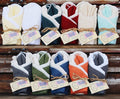 Cotton Dishcloths 12x12 2-4pk USA Made by Country Cottons DishCLOTH