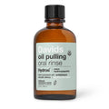 Davids Hydroxi™ oil pulling oral rinse w/ nano hydroxyapatite / 9oz Made in USA