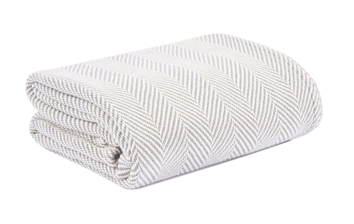 Edgartown Throw by Bedford Collections Made in USA