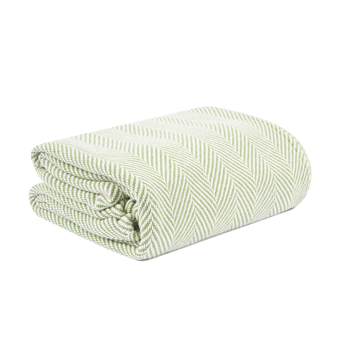 Edgartown Throw by Bedford Collections Made in USA