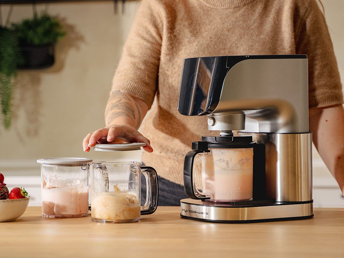 EXTRA ICE CREAM CONTAINERS - 5
