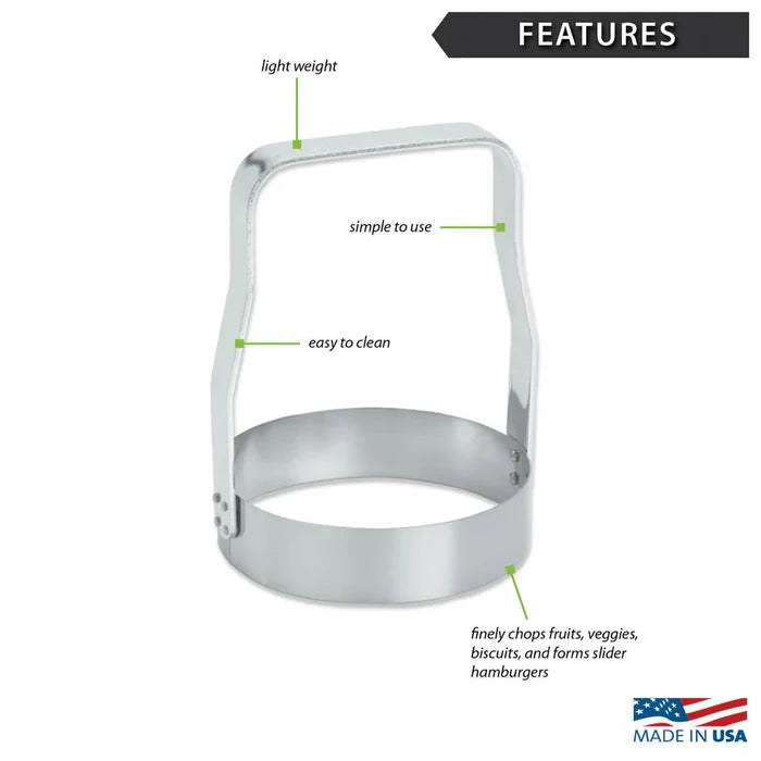 Food Chopper R115P Made in USA