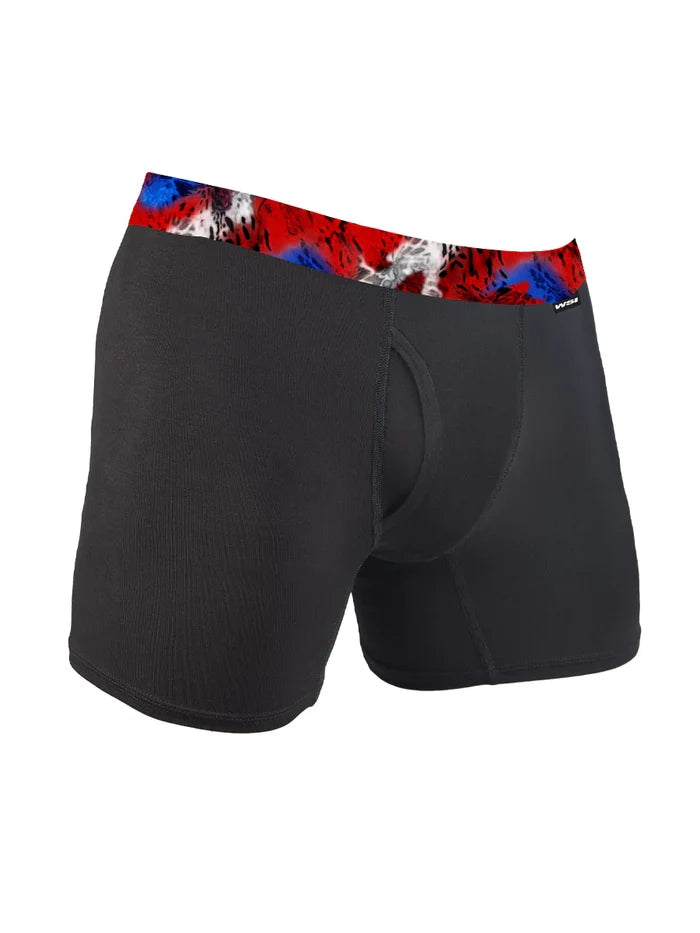 FREEDOM PRYM1 HYPRTECH™ BAMBOO BRIEFS by WSI Made in USA 451BCNFM
