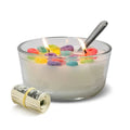 Fruit Loops Cereal Cash Candle - Made in USA