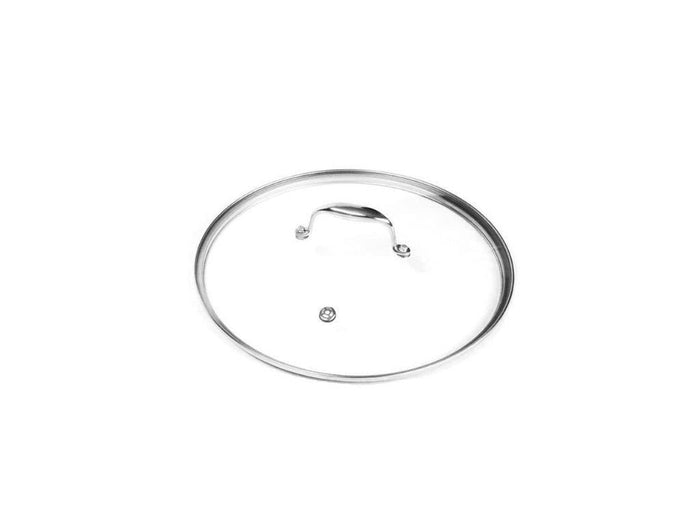 GLASS LID - 18 CM - 1